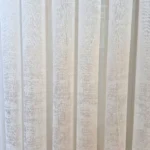 پرده داماس محو پوست ماری - تصویر 2