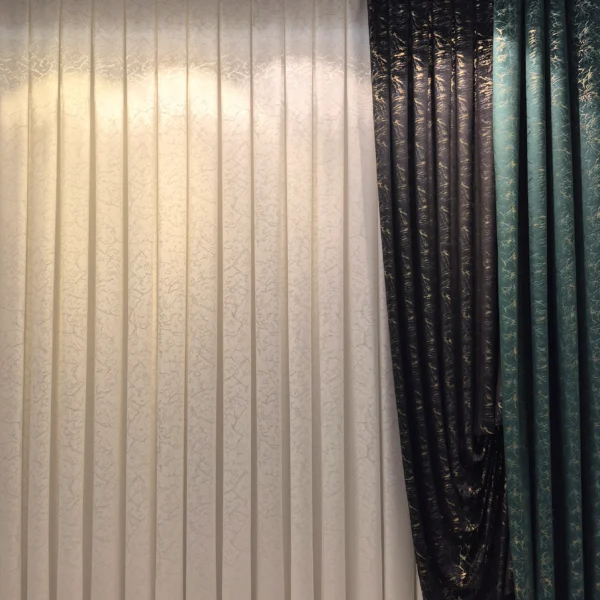 شال طلاکوب طرح جدید