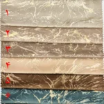 شال طلاکوب طرح جدید - تصویر 3