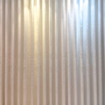 پرده پتینه محو