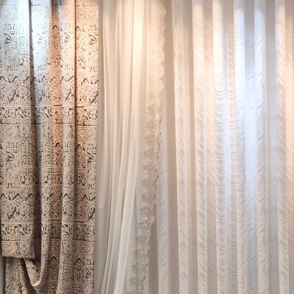 شال طرح ونسون