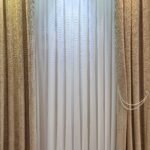 شال مخمل تدی بسکویتی